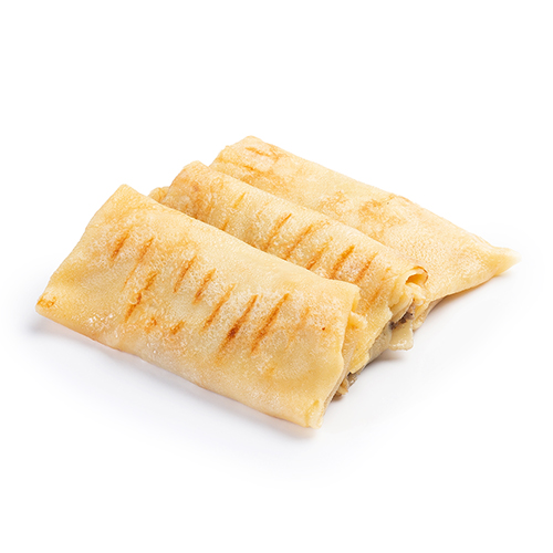 Блины мясные