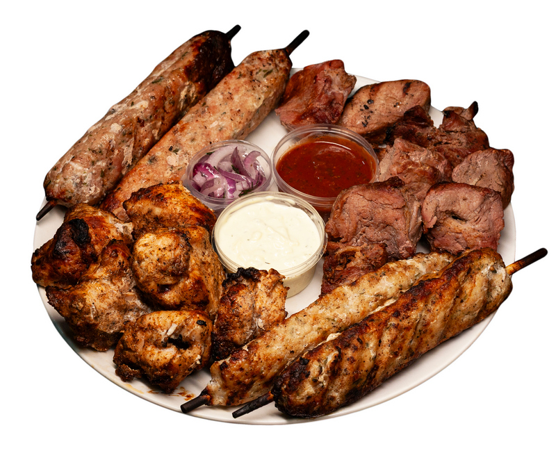 Сет "Люля и Мясо"