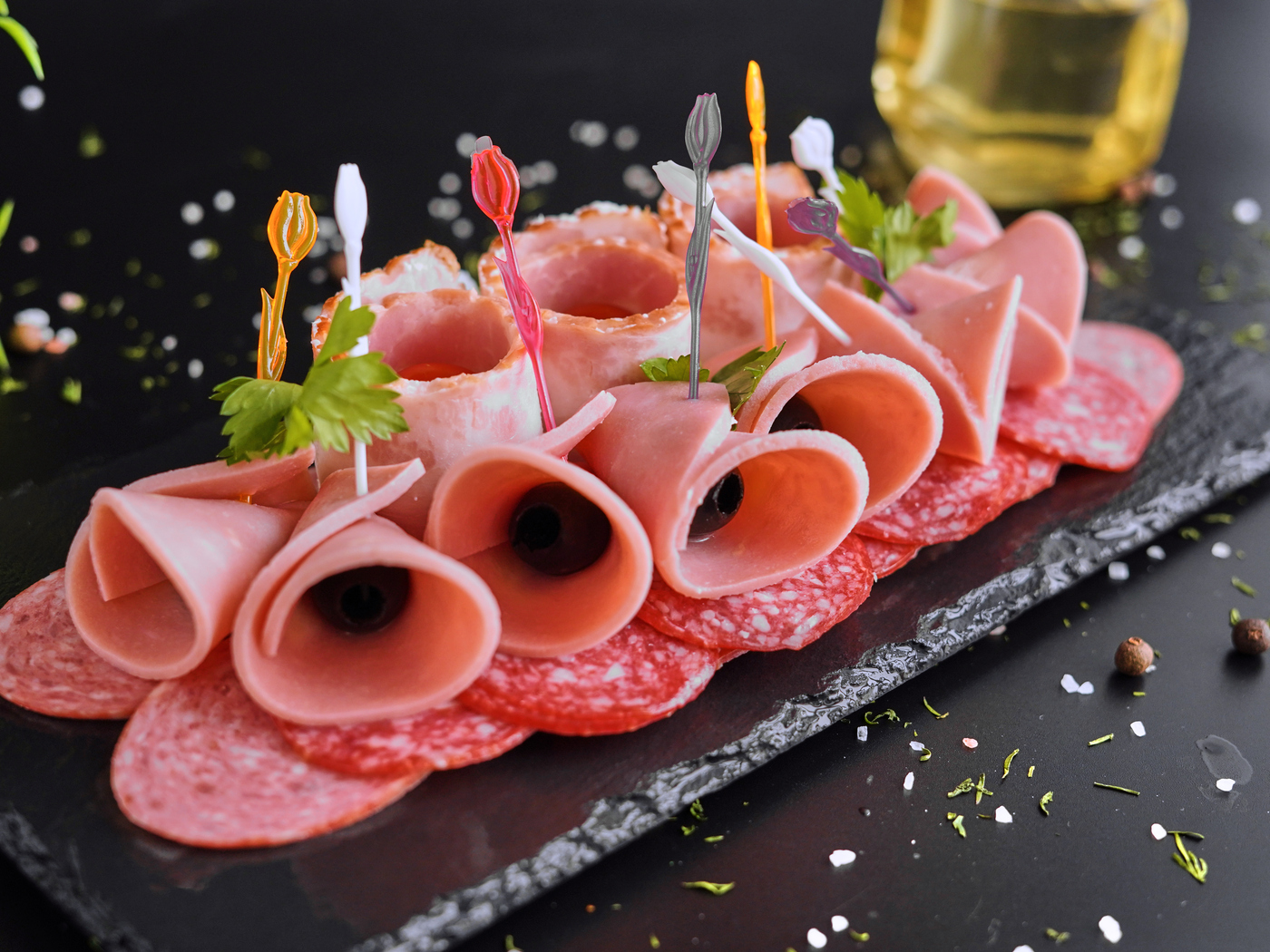 Ассорти мясное