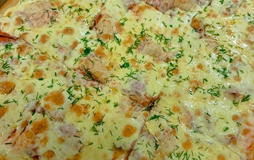 «Мясной бекон» 30 см