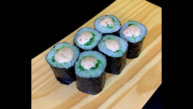 Ролл с чукой 6шт.