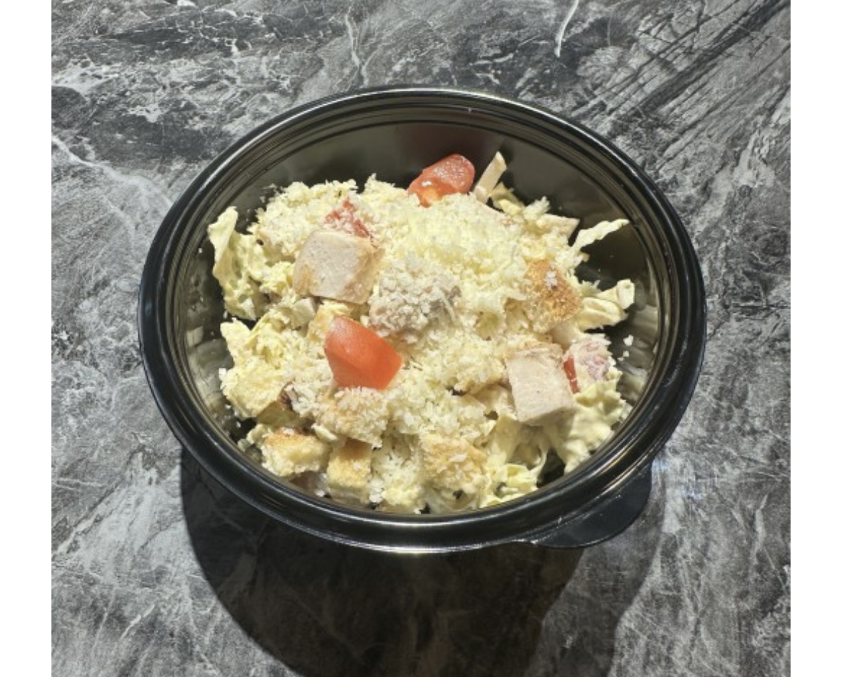 Цезарь с курицей 