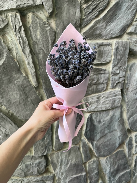 Букет лаванды
