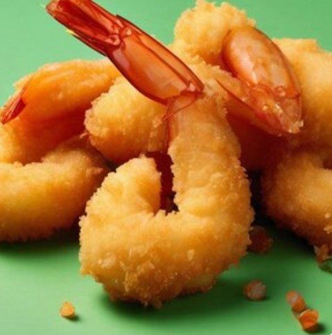 Креветки