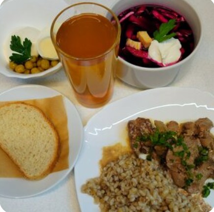 Бизнес-ланч №9