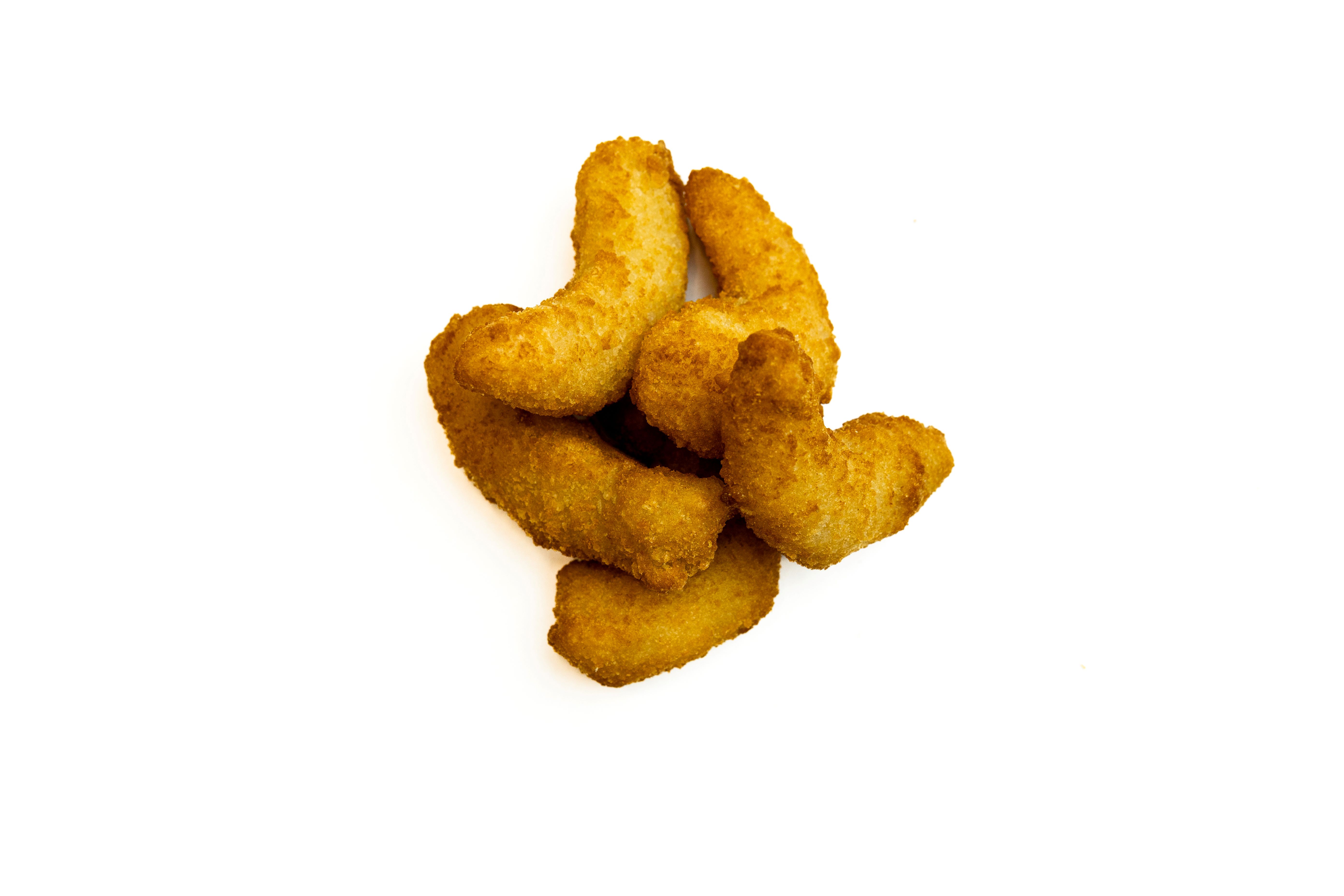 Креветки темпура