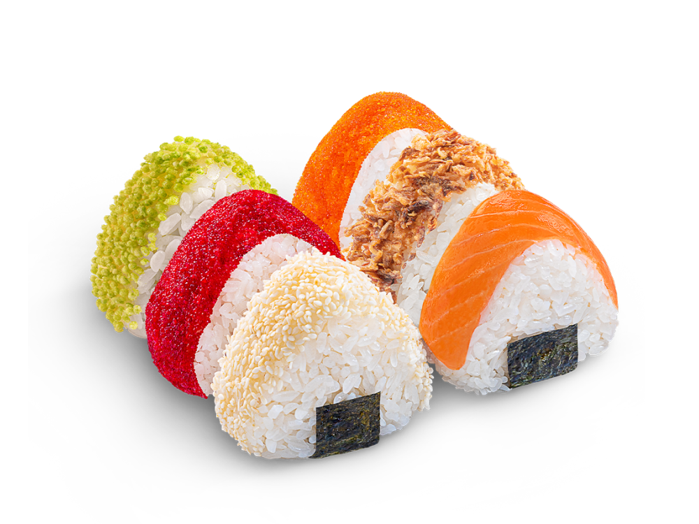 Онигири Сет