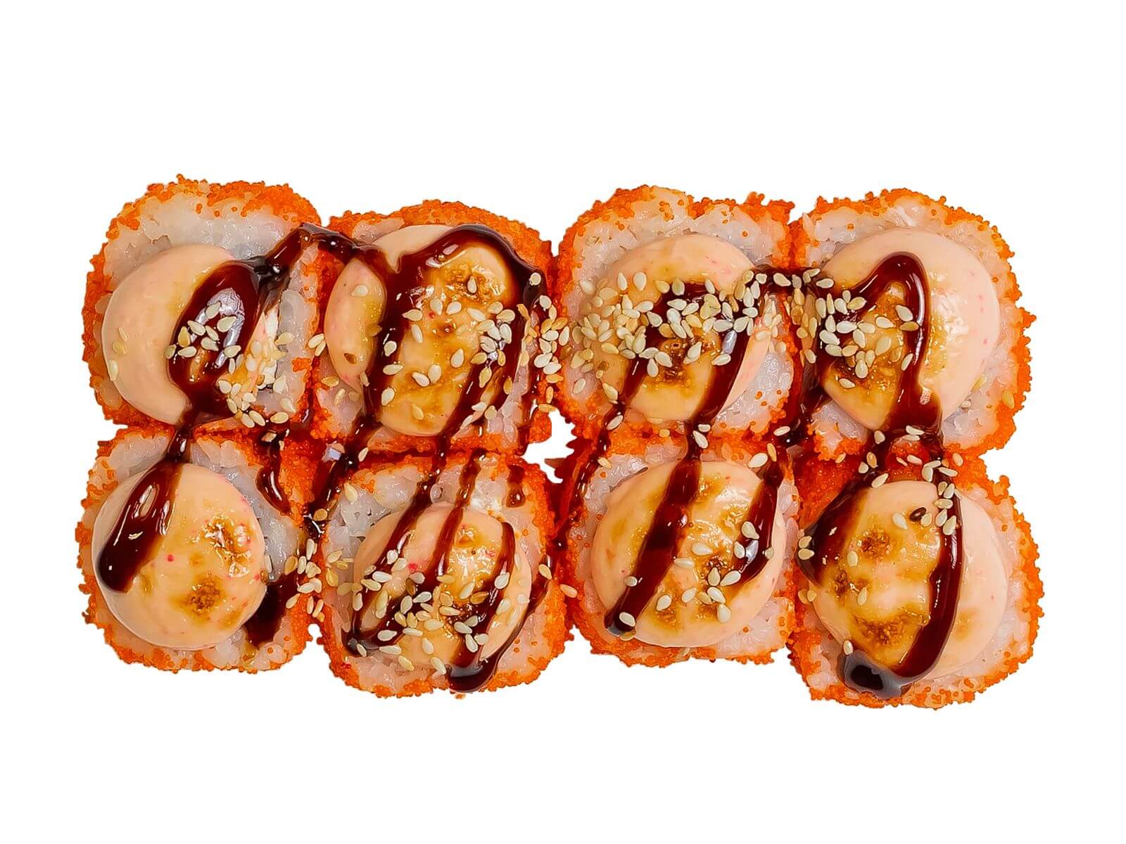 Запеченный кунсей яки