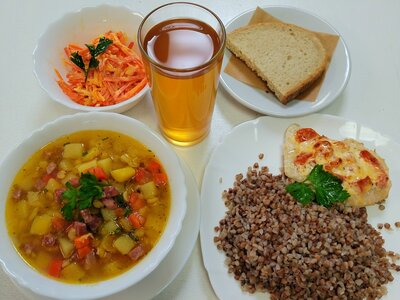 Бизнес-ланч №5