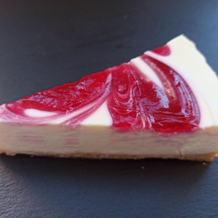 Чизкейк Малиновый