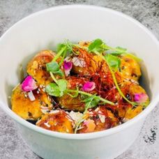 Острые Мидии Горячий Ролл