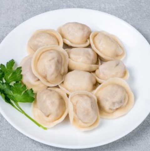Пельмени домашние