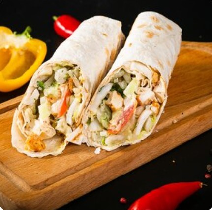 Шаурма классическая