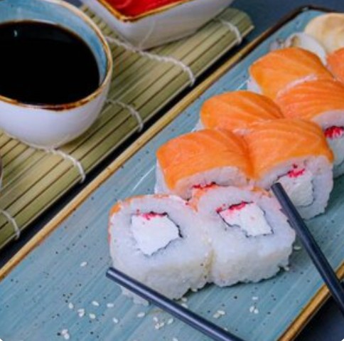 Филадельфия Смоук