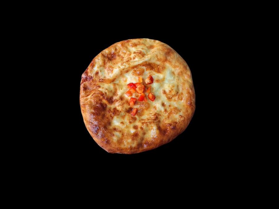 Осетинский пирог с сыром