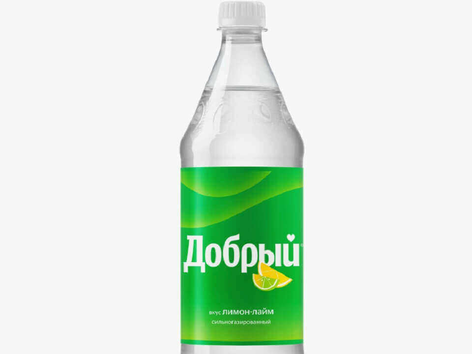 Добрый Лимон Лайм 1л