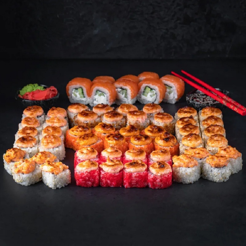 Сет Девичник