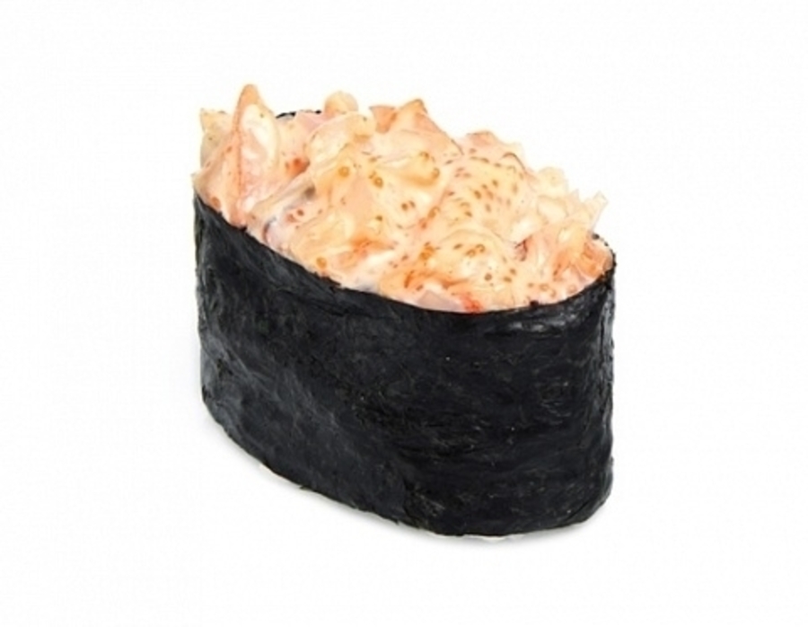 Спайси-суши Креветка