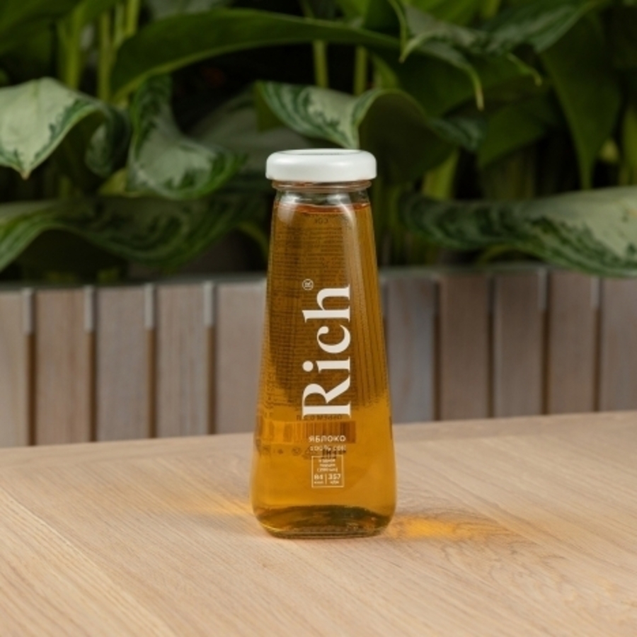 Сок Rich Яблоко