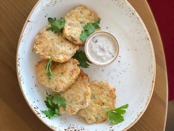 Рубленные котлеты из мяса птицы