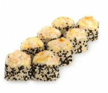 Ролл Сырная креветка