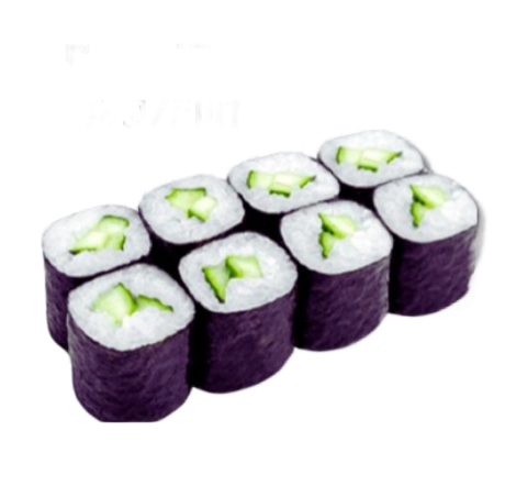 Классический с огурцом