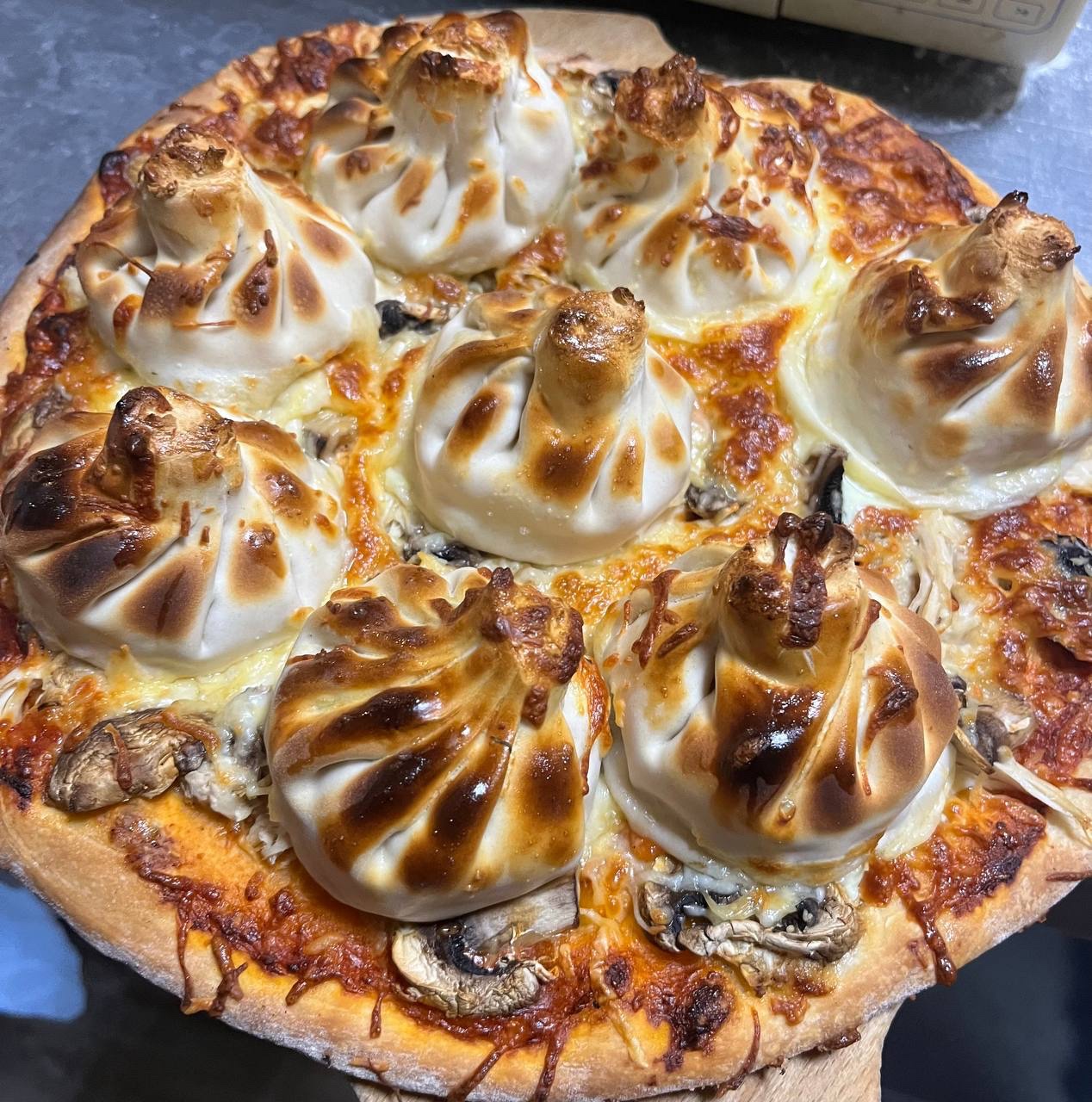 Пиццапури Сокровище Тифлиса от Армена