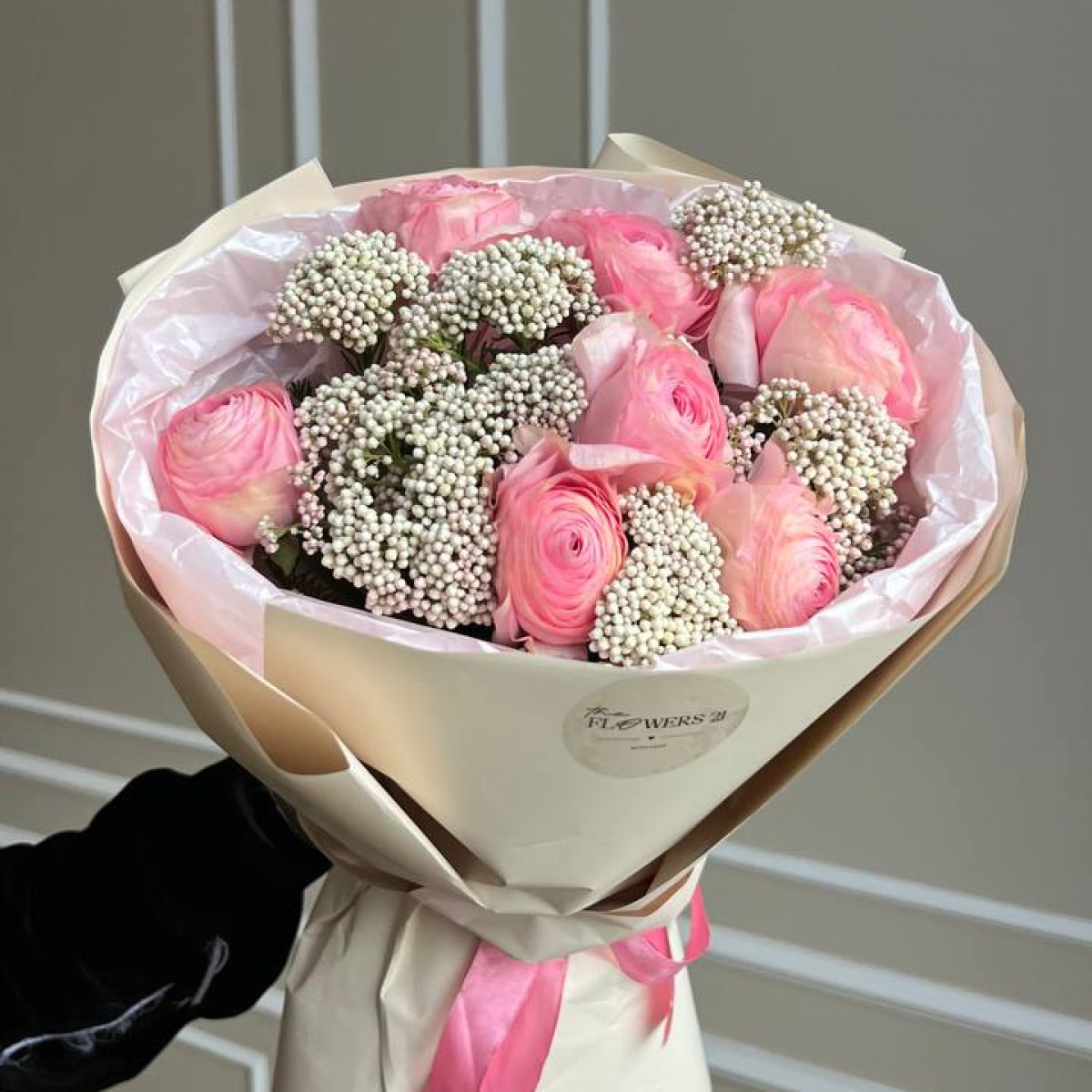 Авторский букет (предзаказ) 93