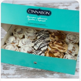 Синнапак минибон ассорти 15 шт.