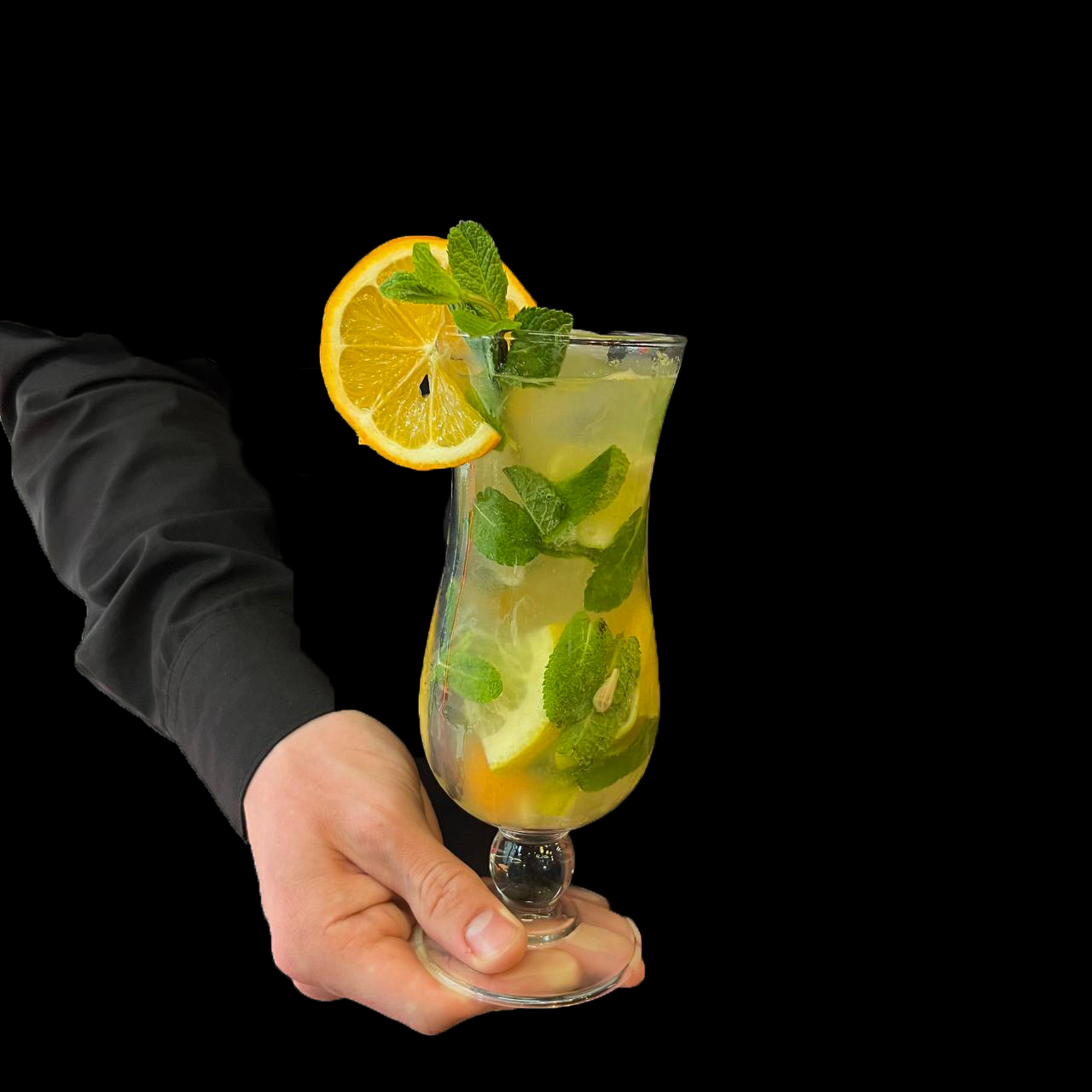 Классический лимонад