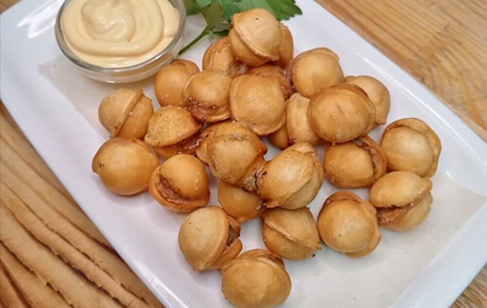 Пельмешки фри