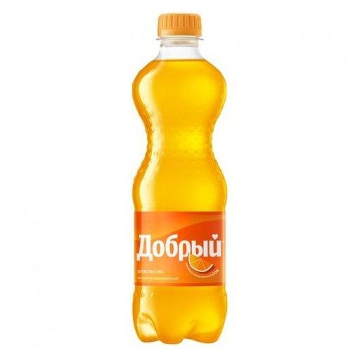 Добрый Апельсин