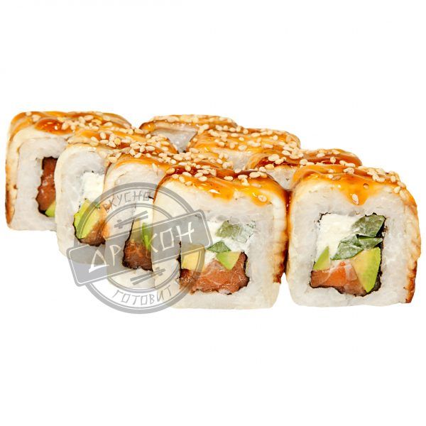 Черный Дракон