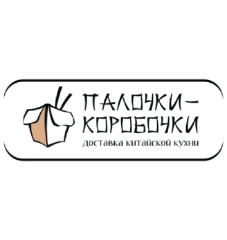Палочки-Коробочки - логотип