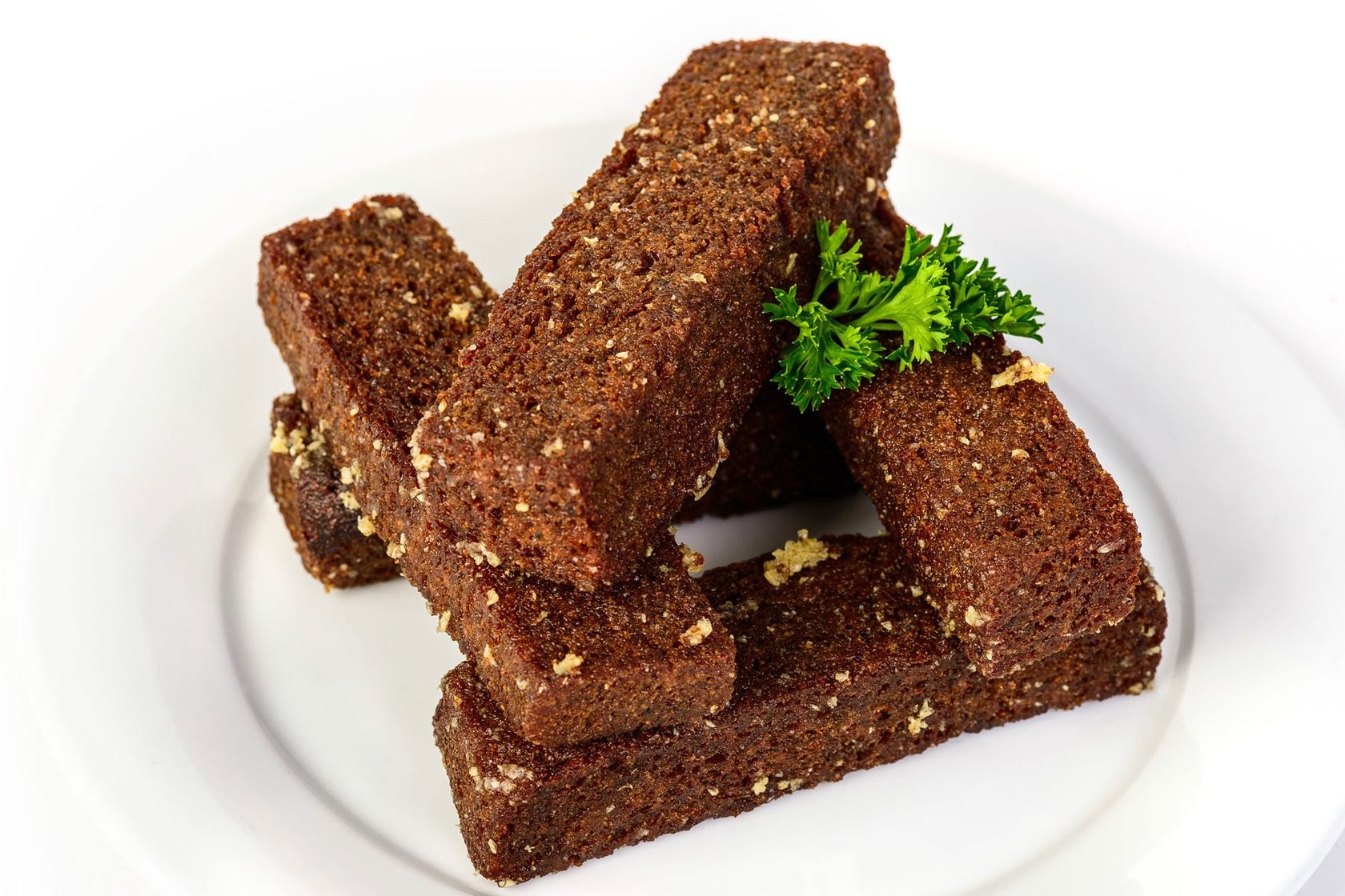 Чесночные Гренки с сыром