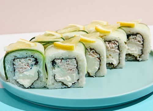 Люкс ролл