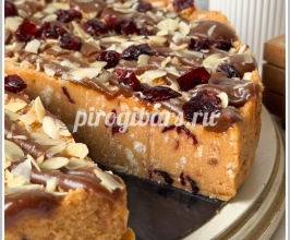 Торт Руслан