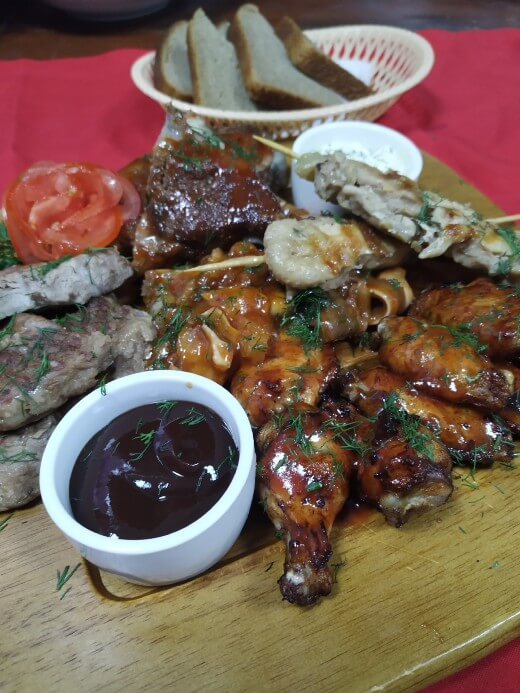 Сет Мясной