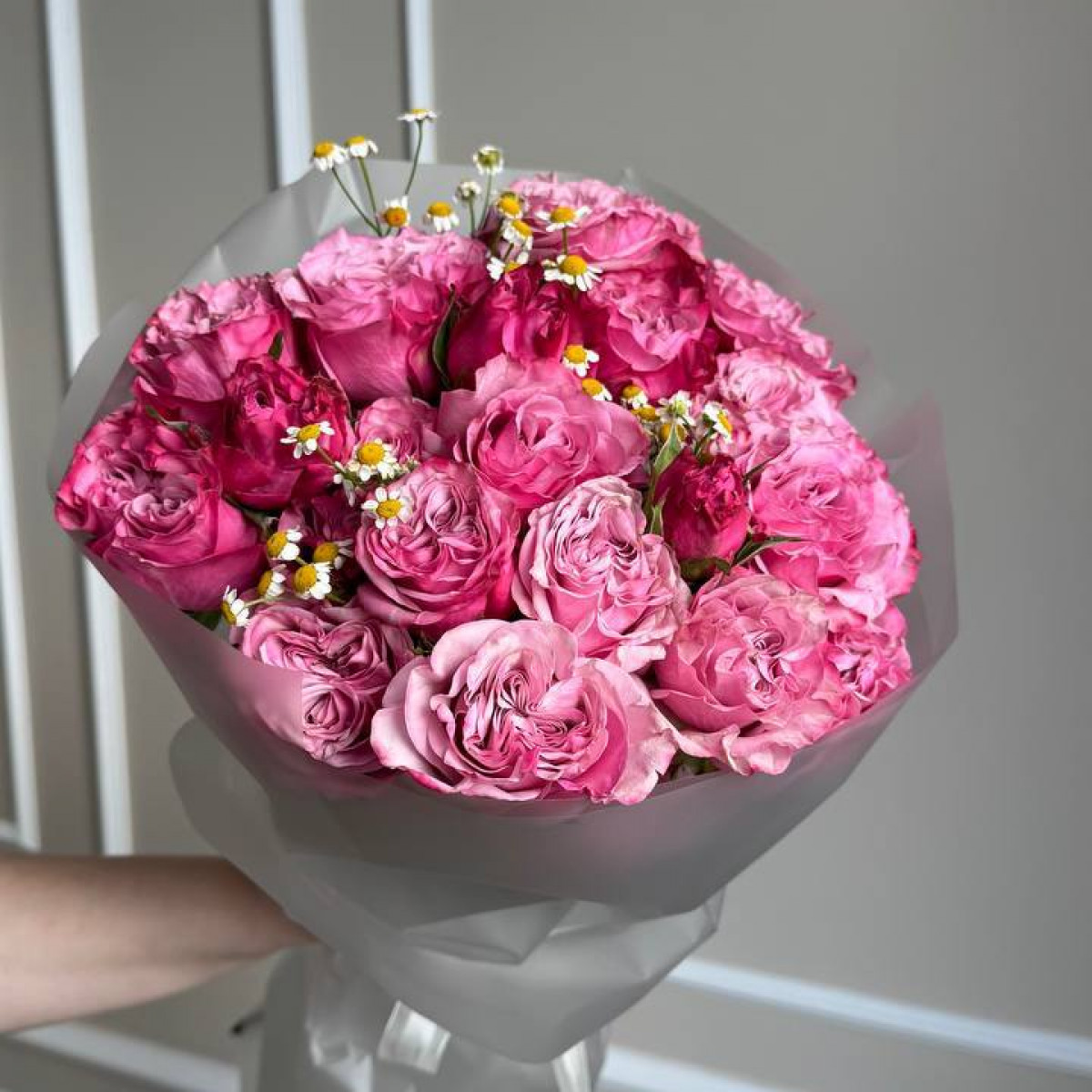 Авторский букет (предзаказ) 475