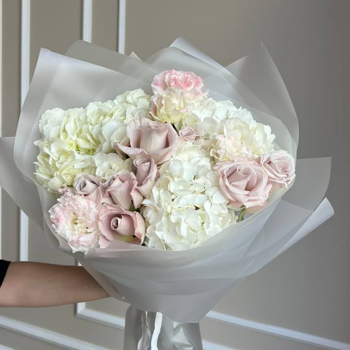 Авторский букет (предзаказ) 438