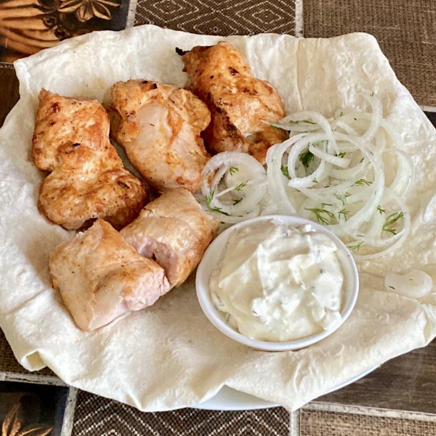 Филе куриное