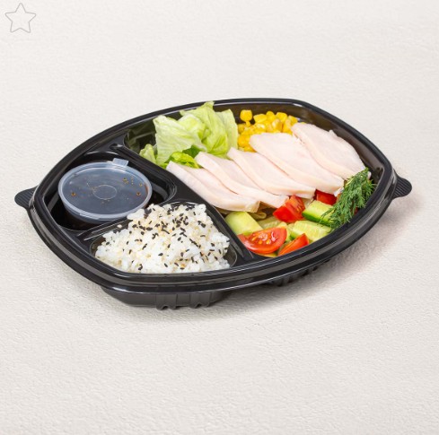 Фит-бокс с цыпленком