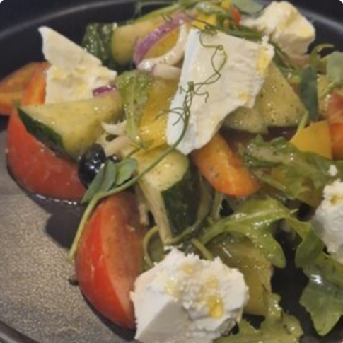 Салат Греческий