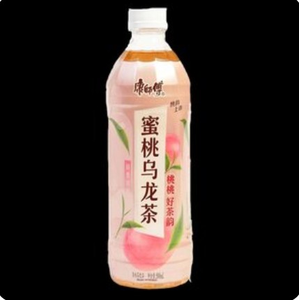 Kangshifu Чай улун со вкусом мед.персика