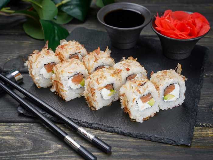 Ролл Бонито Филадельфия