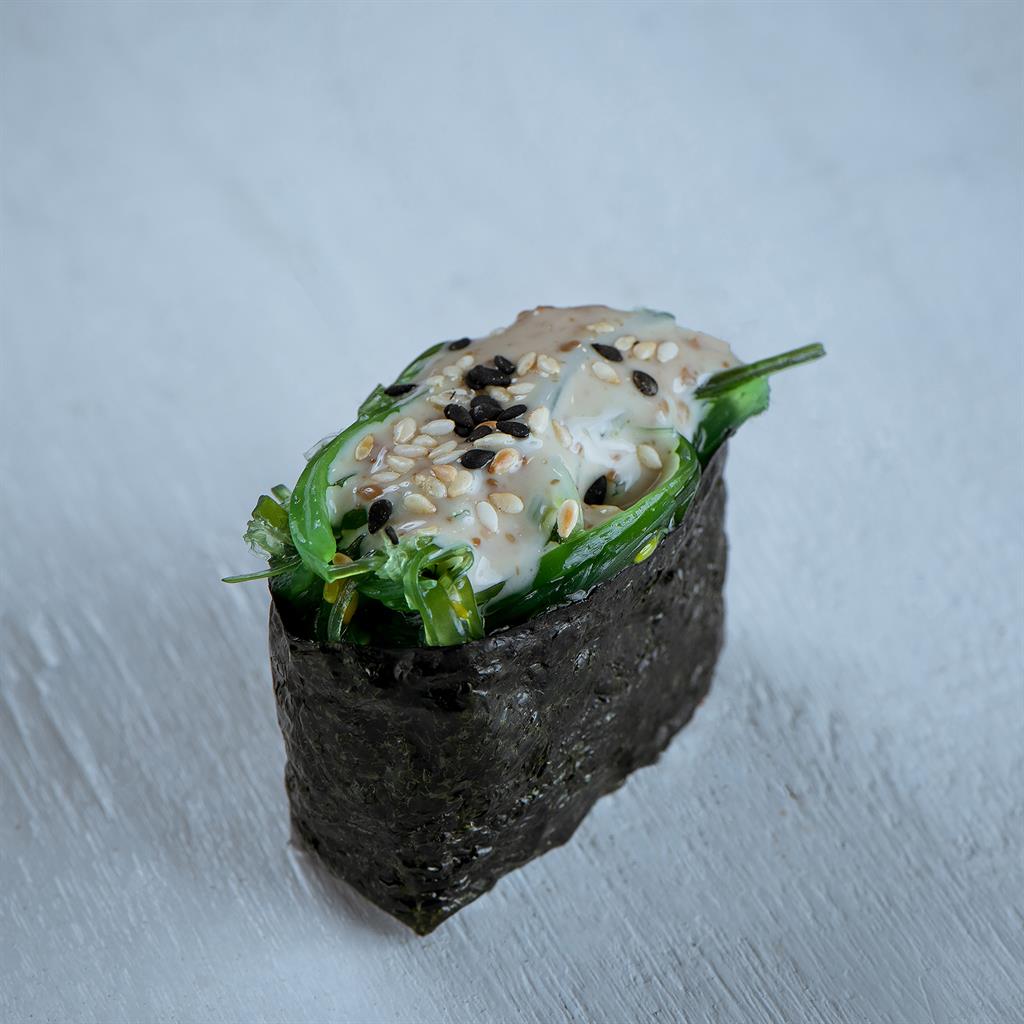 Гункан с чуккой