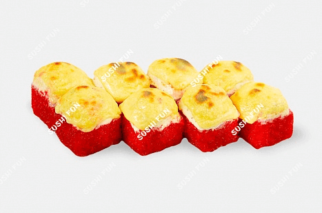 Запеченный ролл Майами
