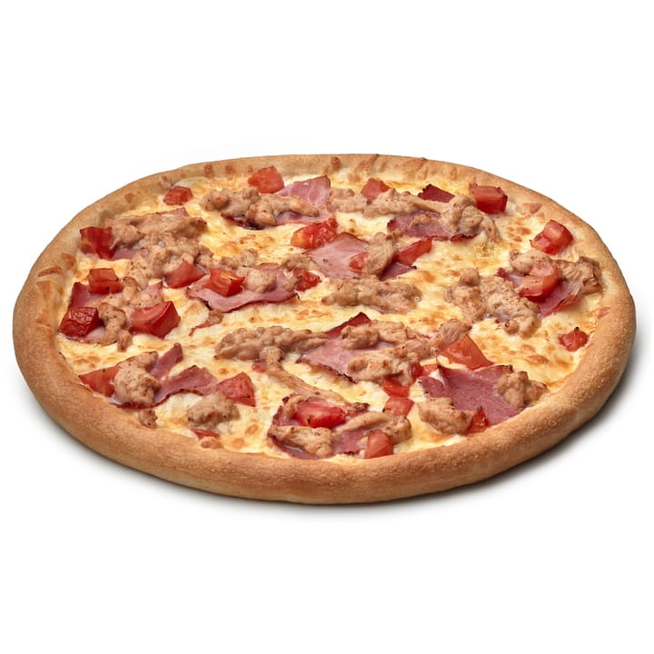 Чесночный цыпленок