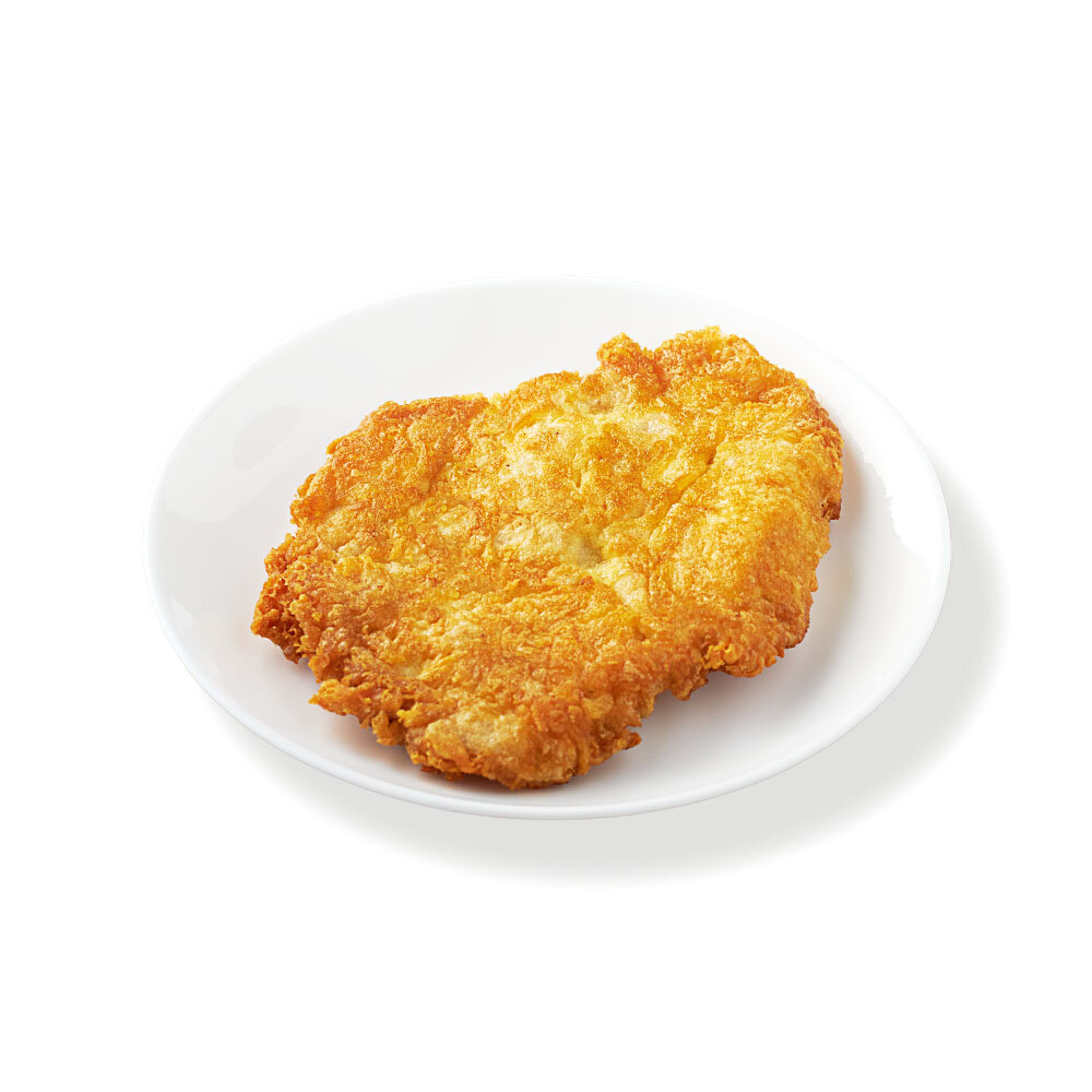 Куриная отбивная в панировке 150г