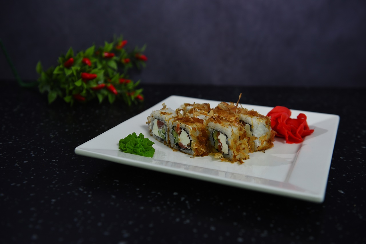 Ролл Самурай